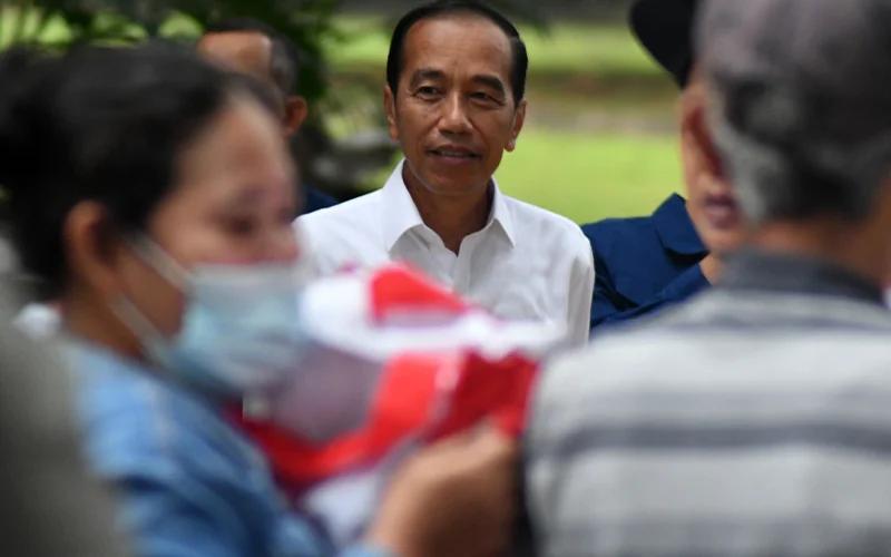 Resmi Jadi Anggota FATF, Jokowi Berharap Investasi Meningkat
