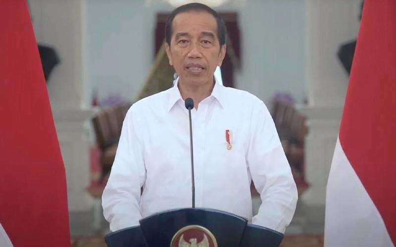RI Resmi Jadi Anggota Penuh FATF, Jokowi: Naikkan Trust di Sisi Bisnis