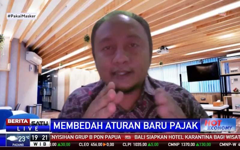 RUU Harmonisasi Peraturan Perpajakan Sarat Upaya Konsolidasi Fiskal