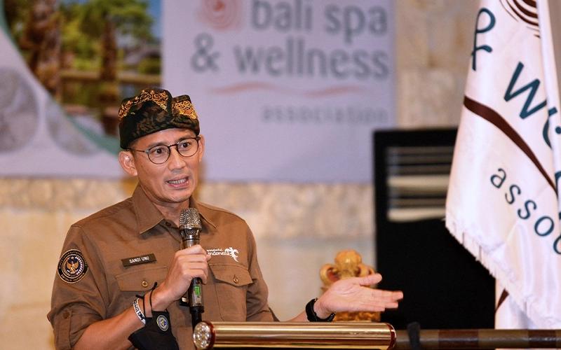 Sandiaga Uno Pastikan Tarif Pajak Hiburan Batal Naik