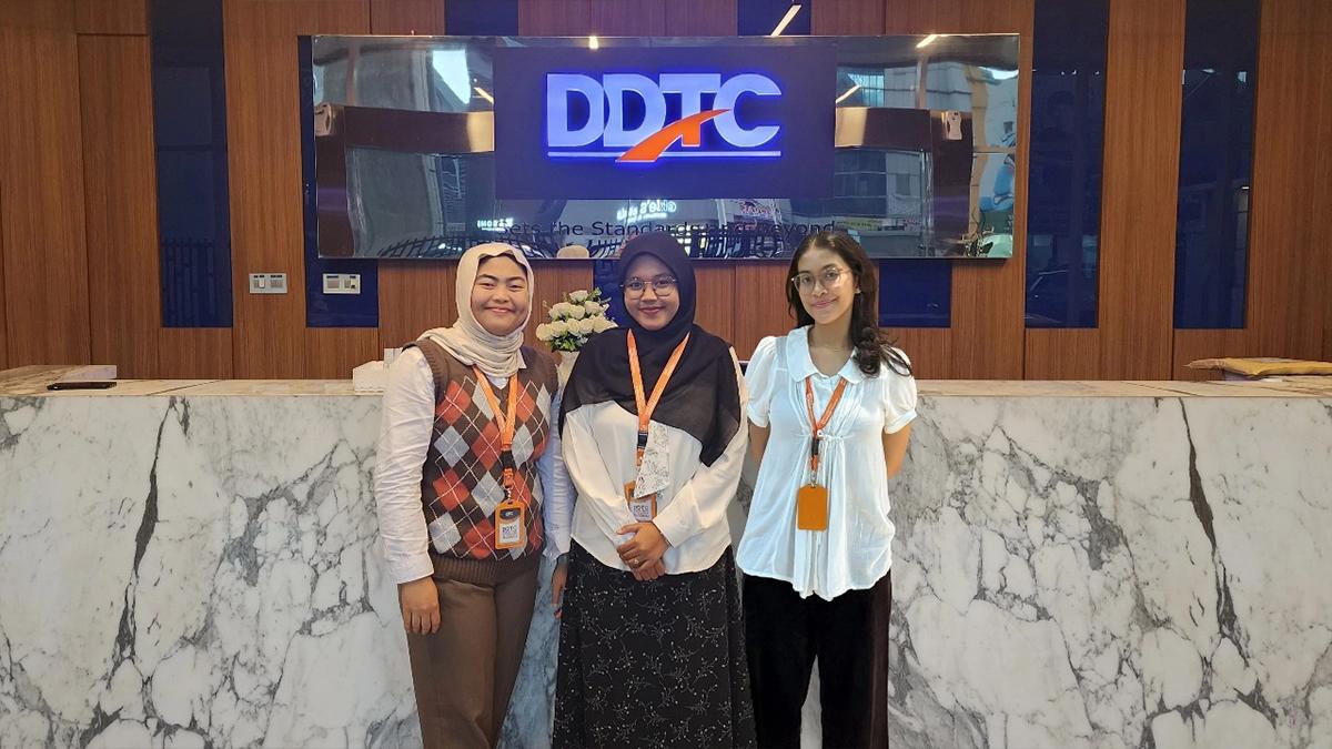 Serunya Pengalaman Peserta Magang DDTC dari Akuntansi UI, Yuk Simak!