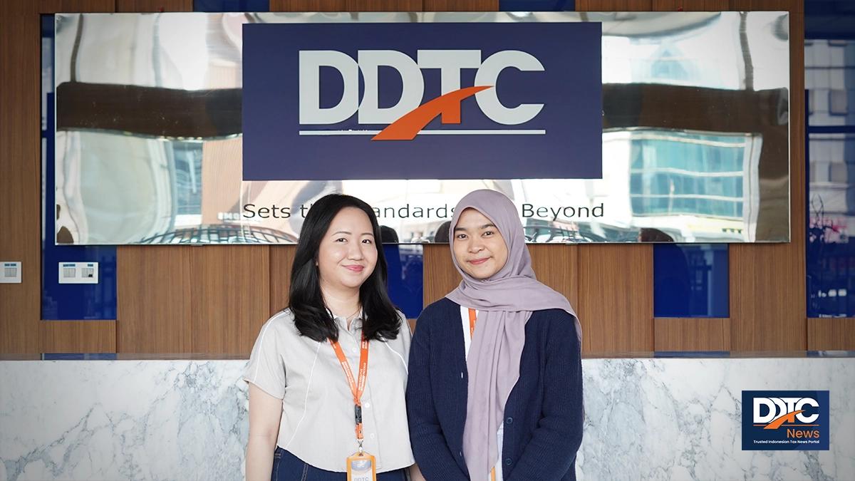 Simak Pengalaman Peserta Magang DDTC dari Trisakti dan Prasetya Mulya