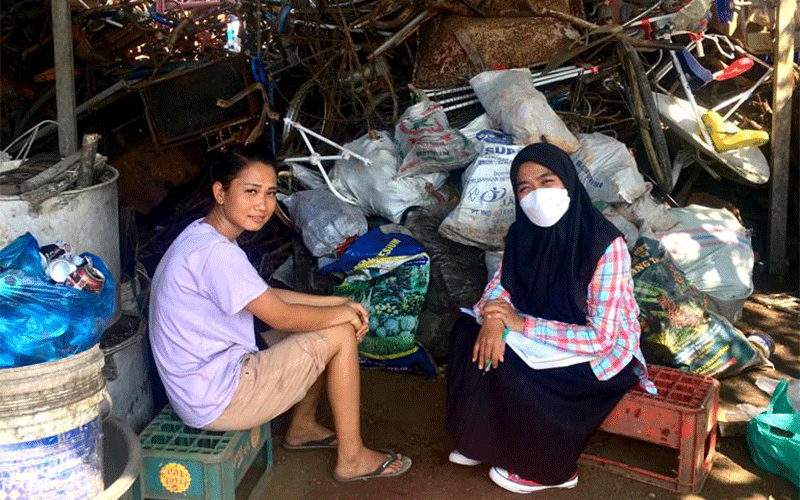 Sisir UMKM, Petugas Pajak Cek Omzet dan Cocokkan Data di Lapangan