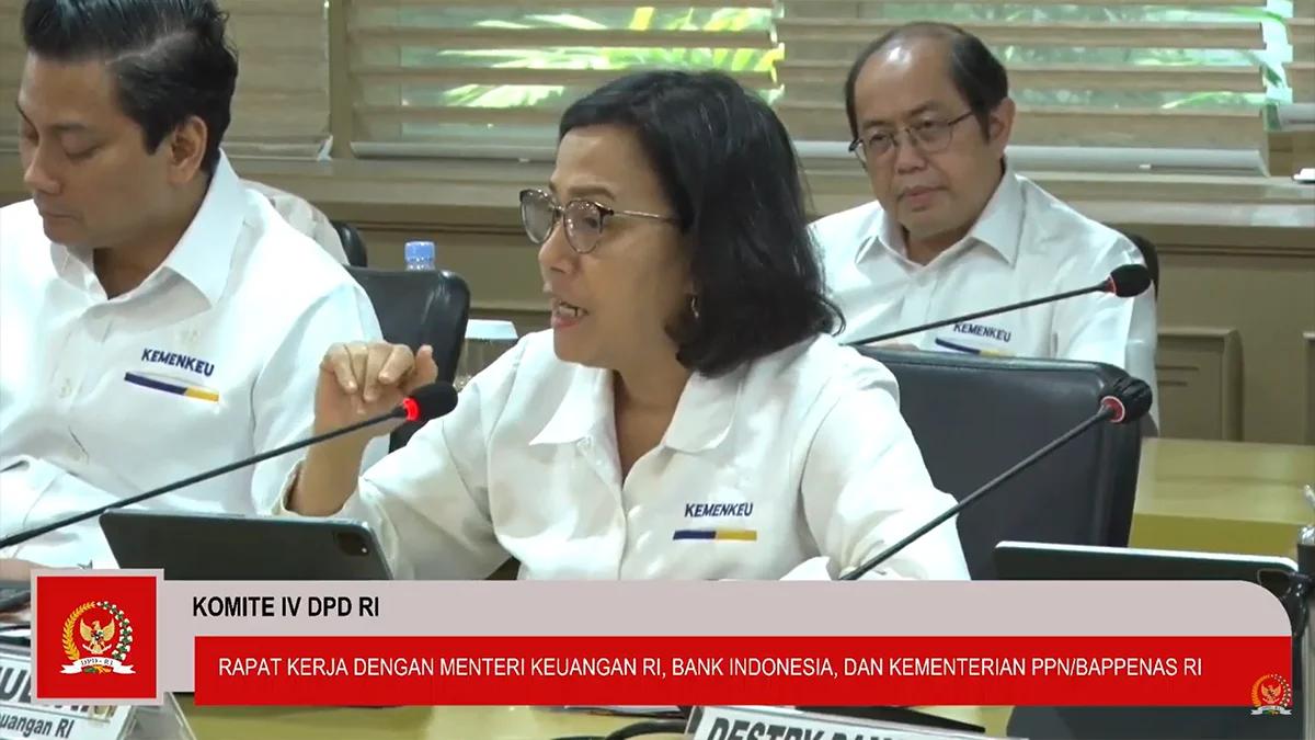 Sri Mulyani Bakal Evaluasi Insentif PPh Final UMKM 0,5 Persen