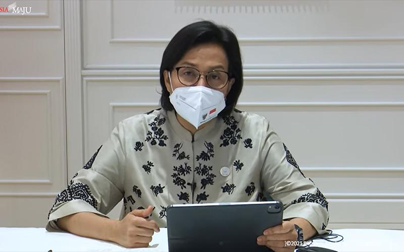 Sri Mulyani Blak-Blakan Beberkan Sulitnya Tetapkan Tarif Pajak Karbon