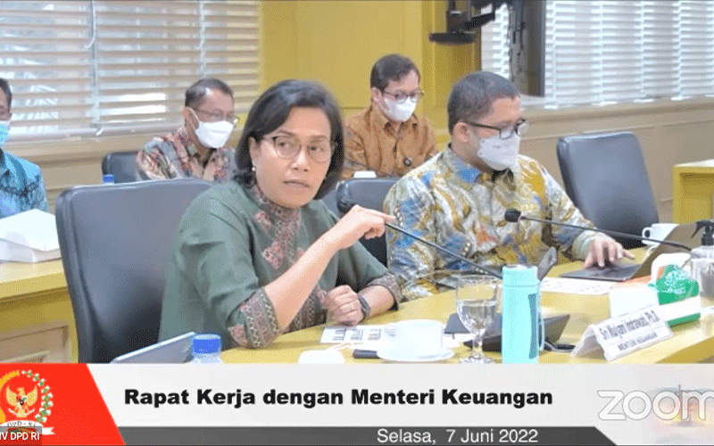 Sri Mulyani: Daerah Butuh Menteri Keuangan yang Baik untuk Kelola APBD