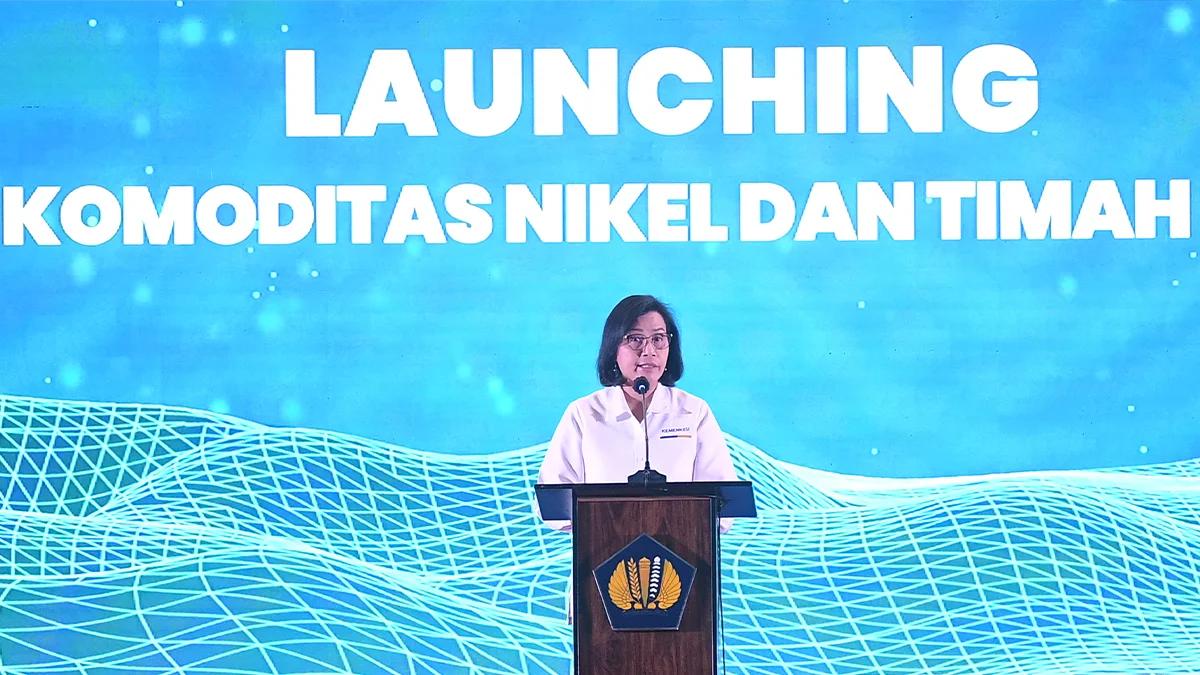 Sri Mulyani Ingin Tata Kelola Semua Mineral Tercakup di SIMBARA