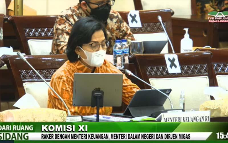 Sri Mulyani Pastikan AMT Tak Berlaku untuk UMKM