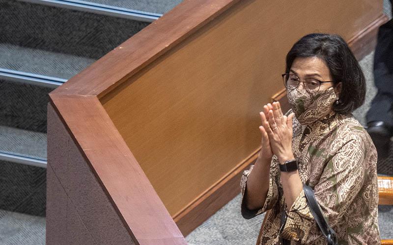 Sri Mulyani Sebut Perlu Sekuritisasi KPR untuk Atasi Backlog Perumahan