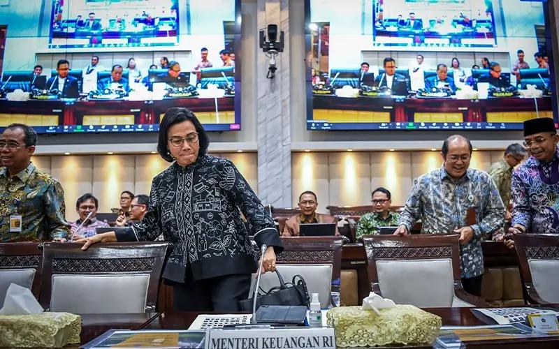 Sri Mulyani Ungkap DJP Punya Target Pajak Internal, Melebihi APBN