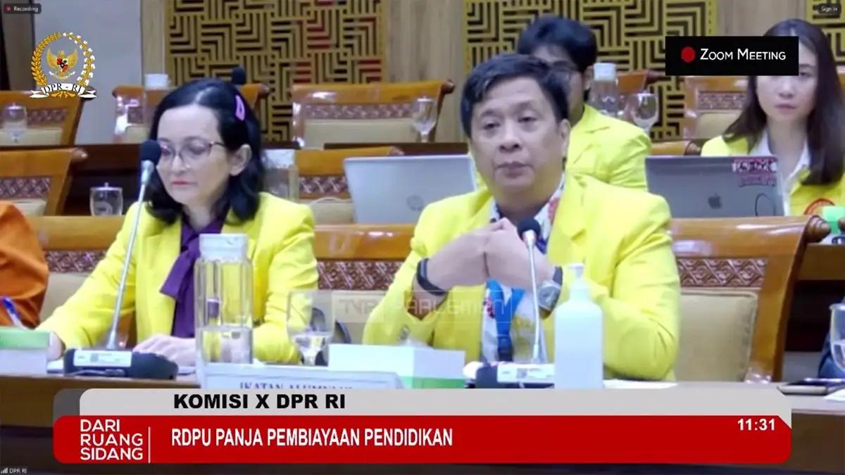 Sumbangan Dana Abadi Perguruan Tinggi Diusulkan Jadi Pengurang Pajak