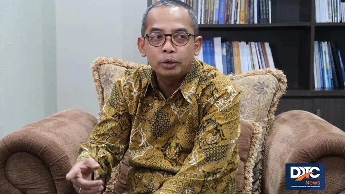 Suryo Optimistis Target Penerimaan Pajak pada Tahun Ini Bisa Tercapai