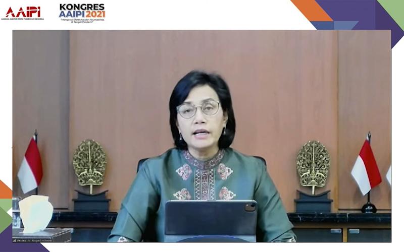 Tak Cuma Awasi Keuangan Negara, Ini PR Baru APIP dari Sri Mulyani