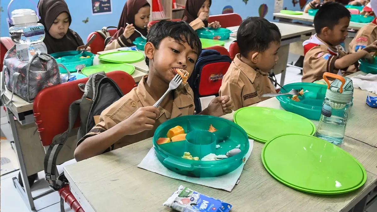 Tak Cuma Urusi Makan Siang Gratis, Ini Fungsi Badan Gizi Nasional