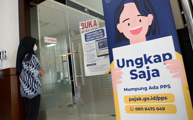 Tak Ikut Tax Amnesty tapi Punya Harta Belum Dilaporkan? Ini Pilihannya