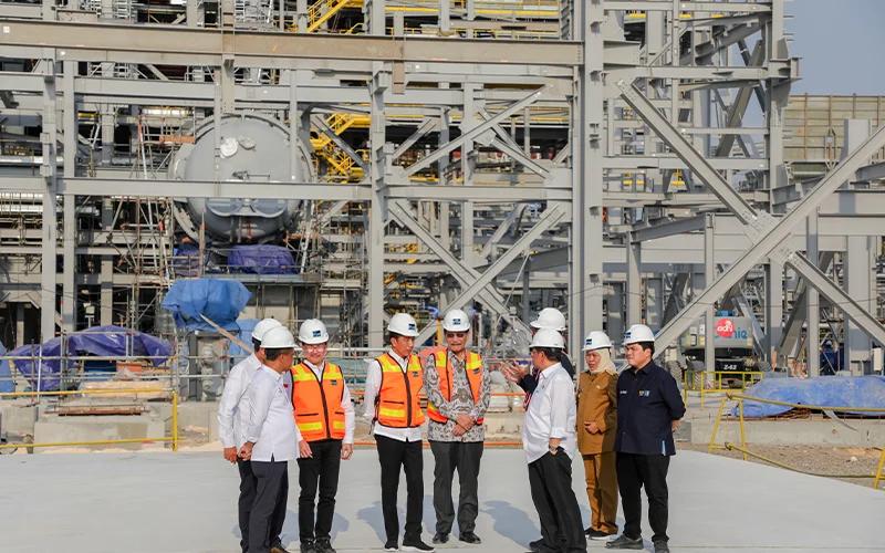 Tarif Bea Keluar Tergantung Progres Pembangunan Smelter, Ini Kata DJBC