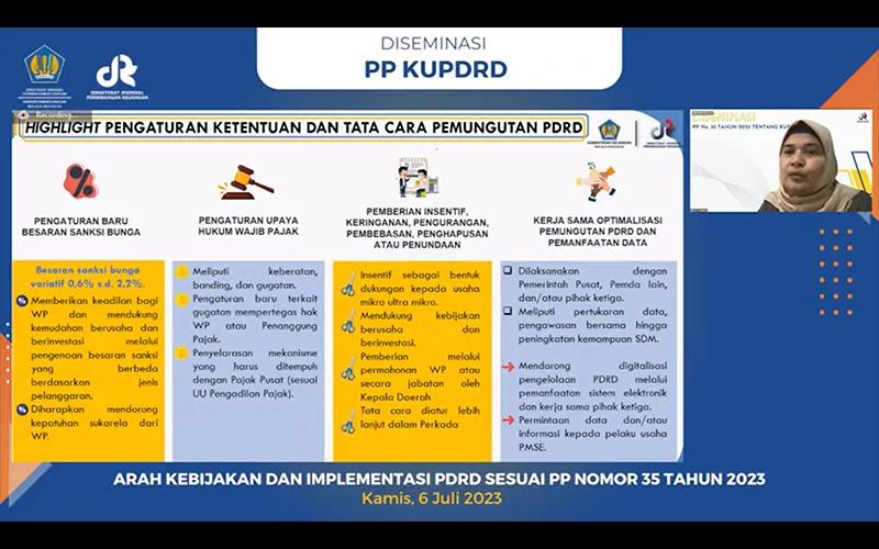 Tarif Sanksi Bunga Pajak Daerah Jadi Bervariasi, Ternyata Ini Sebabnya