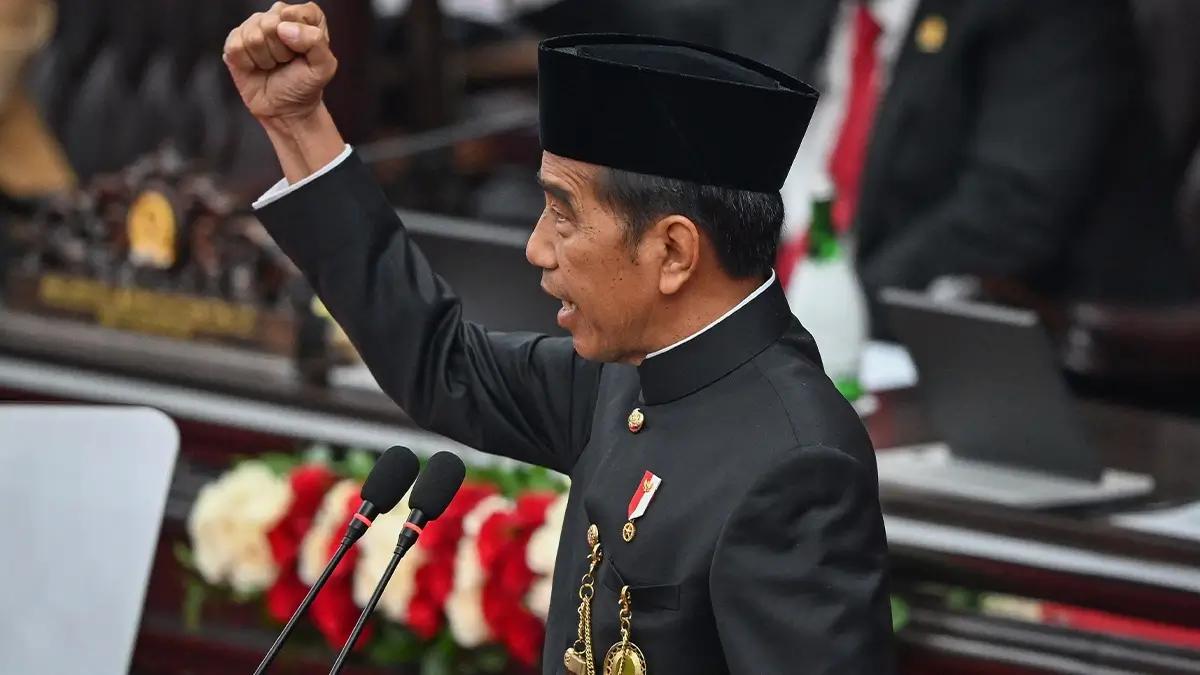 Teks Lengkap Pidato Presiden Jokowi Soal RAPBN 2025 dan Nota Keuangan