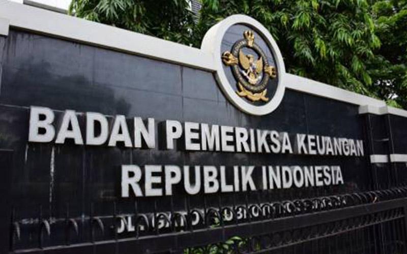 Terima Laporan Keuangan Pemerintah Pusat, BPK Mulai Lakukan Audit