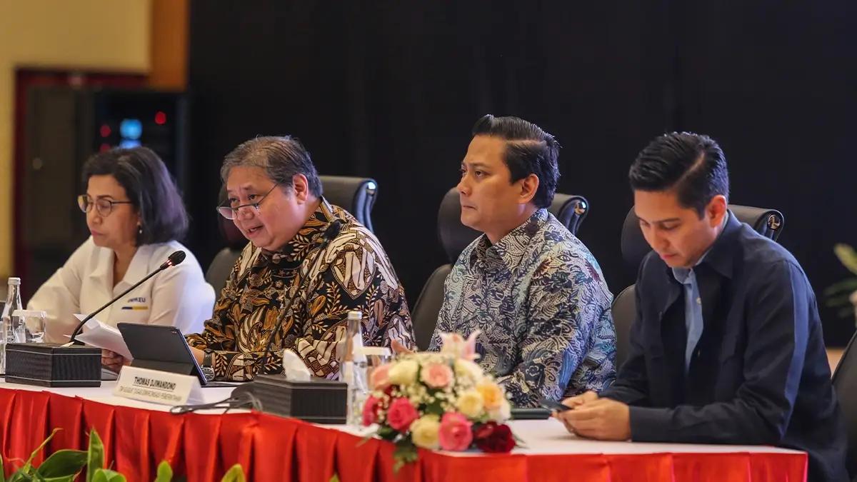 Tim Prabowo Sebut Tak Mungkin Naikkan Rasio Utang Jadi 50% PDB