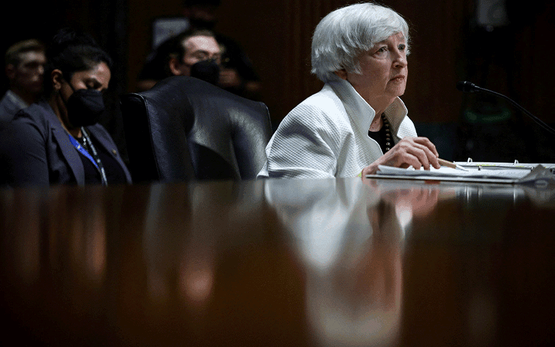 Tutup Celah Pajak, Yellen Minta Anggaran Rp1.150 Triliun untuk IRS