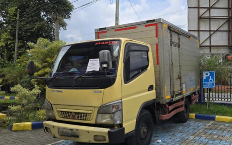 Utang Tak Kunjung Dilunasi, KPP Sita Mobil Boks Milik Wajib Pajak