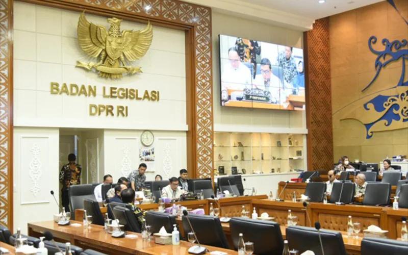 UU Migas Direvisi, DPR Sebut Pendapatan Negara Bakal Meningkat