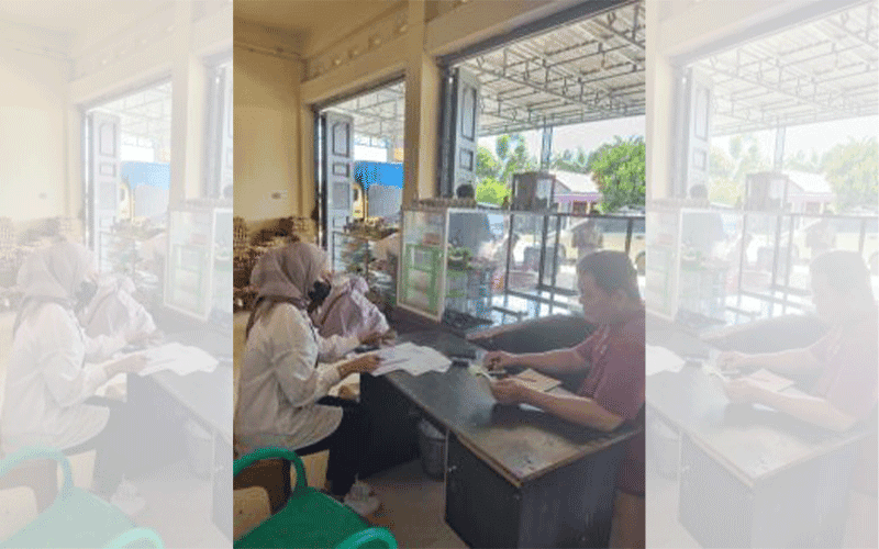 Warung Sembako Marak, Mulai Jadi Sasaran Kantor Pajak untuk KPDL