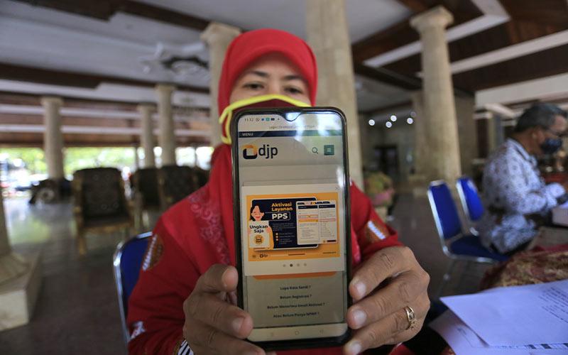 Saat Wajib Pajak Dipermudah dengan Lapor SPT Online, Sudah Cukupkah?