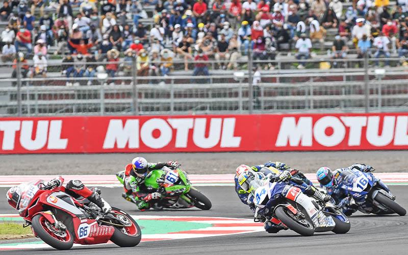 WSBK Mandalika Dongkrak Setoran Pajak, Pemda: Baru Terlihat Desember