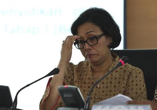 Soal Inflasi April, Ini Respons Sri Mulyani