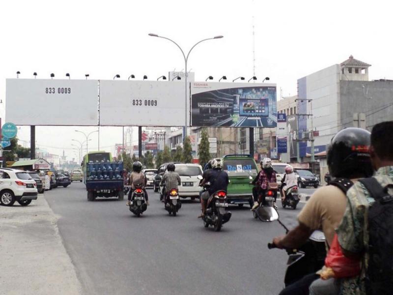 Pajak Reklame Baru 8%, Bapenda Gandeng Satpol PP