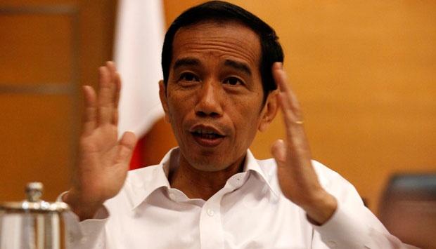 Ini Tujuan Jokowi Luncurkan KITE IKM