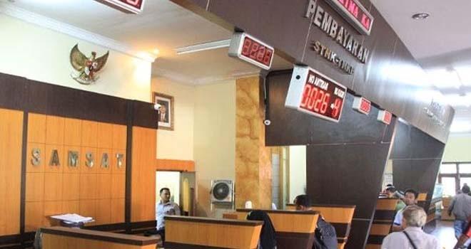 Kejar Target, Pemprov Jambi Terapkan Pemutihan PKB