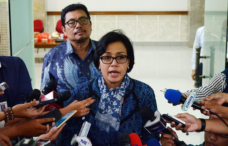 Sri Mulyani: Wajib Pajak Tidak Bisa Lagi Bermain Curang