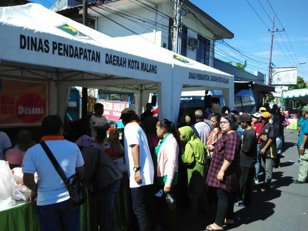 BP2D Malang Gelar Gebyar Panutan Pajak 2017