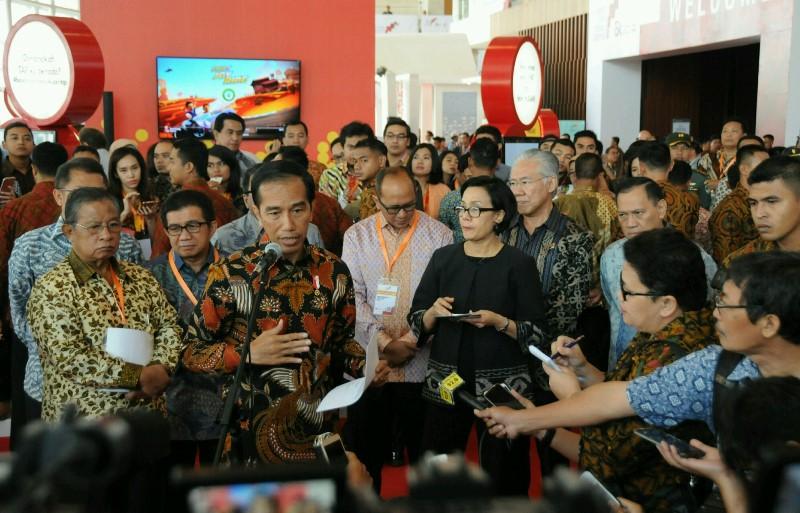 Tax Amnesty Gaduh, Jokowi Angkat Bicara