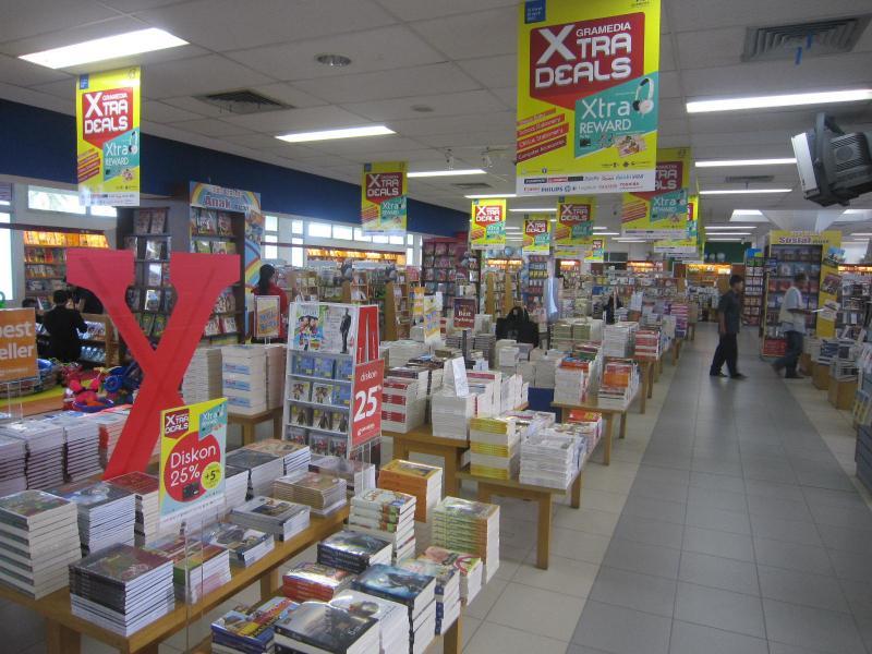 Reklame Indoor Kena Sidak