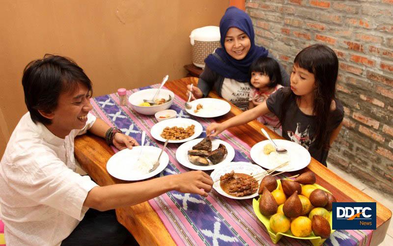 Bisnis Kuliner Jadi Penyumbang Pajak Tertinggi