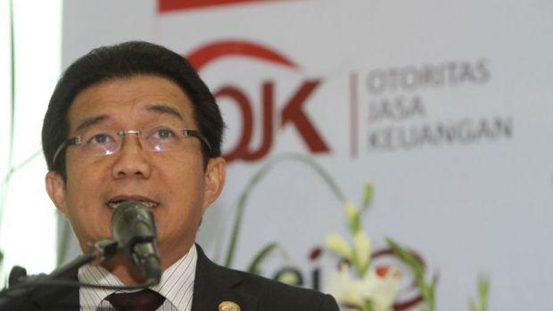 OJK: 85% Dana Repatriasi Mengendap di Perbankan