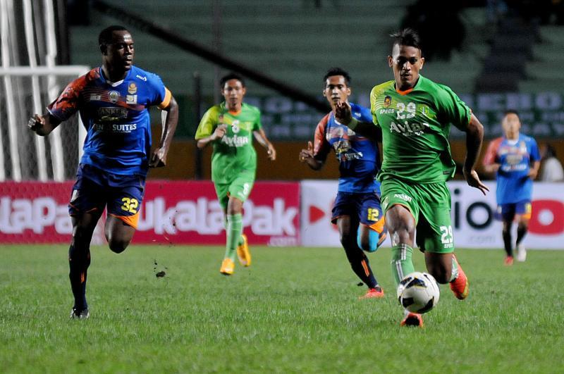 Salah Paham Dispenda vs Arema