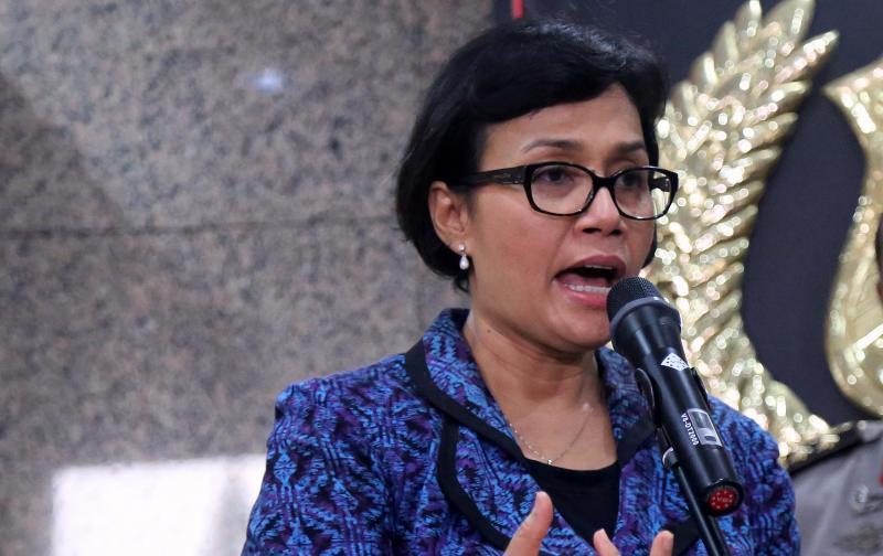 Ini Kata Sri Mulyani Soal Krisis 1998