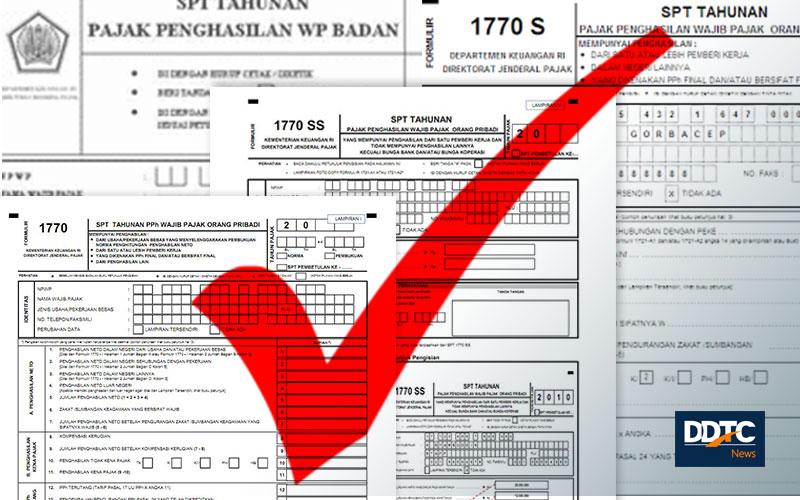 Begini Maksud SPT Benar, Lengkap & Jelas