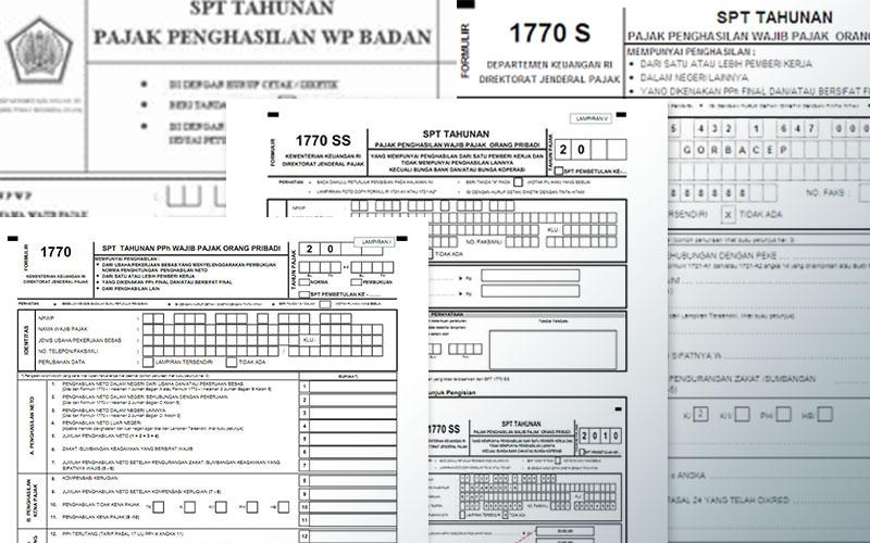 Haruskah Kita Membuat SPT?