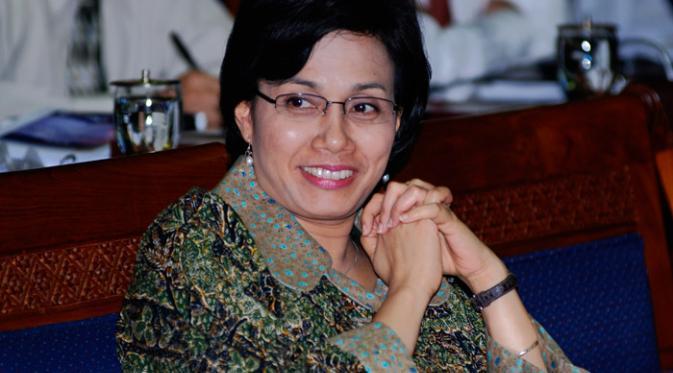  Begini Rencana Sri Mulyani Kejar Rp1.272 Triliun