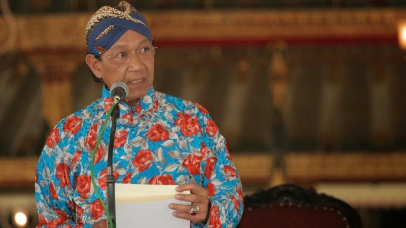 Sri Sultan HB X Juga Ikut Tax Amnesty