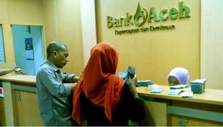 Hari Ini Bank Aceh Resmi Syariah