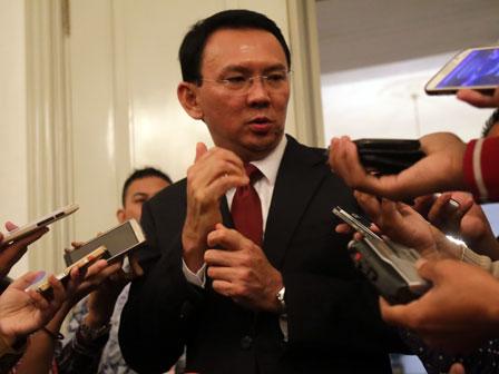 Ahok Yakin APBD DKI 2016 Terserap Maksimal