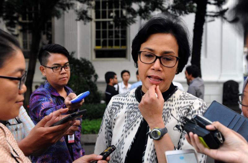 Soal Pengemplang Pajak, Ini Kata Sri Mulyani