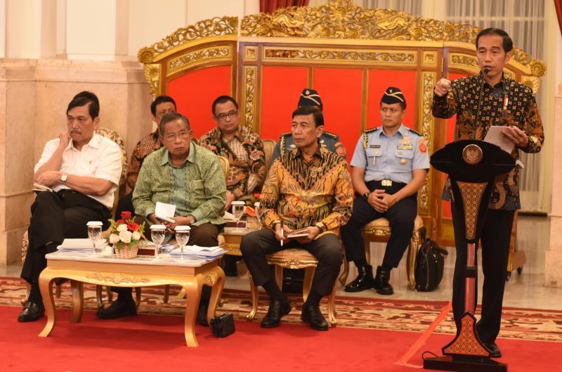 Ini 9 Instruksi Jokowi Soal Penghematan Belanja Negara